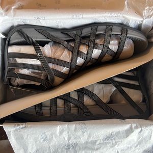 Croft & Barrow Gladiator Sandles w/ Tecomfort Insoles